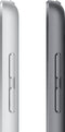 Apple iPad (2021) - 10.2 inch - A13 Bionic - WiFi - 64GB - Zilver - 9e generatie