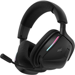 Corsair VOID Wireless V2 - Gaming Hoofdtelefoon - Omnidirectionele microfoon - Zwart