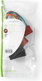Nedis ISO-Kabel voor Autoradio - ISO-compatibiliteit: Ford - 0.15 m - Rond - PVC - Polybag