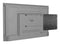 AISENS ACC001-289 - Montagestandaard - Max. gewicht 30 kg - Zwart