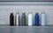 Retulp Urban - Waterfles - Drinkfles - 750 ml - RVS - Forest Green