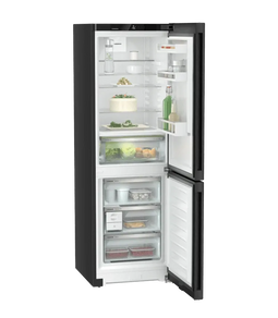 LIEBHERR CBNBDA522322 - Vrijstaande Plus koel/vriescombinatie - NoFrost duoCooling bioFresh