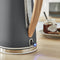 Swan SK14610GRYN - Waterkoker - 3000W 1,7L - Leigrijs