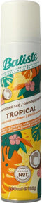 Batiste Tropical Droogshampoo - 200 ml