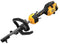 DeWalt DCMAS5713N-XJ - Accu Split Boom Grastrimmer - 54V XR FLEXVOLT - Geel Zwart