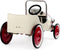 Baghera Classic Retro Trapauto Wit