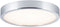 Paulmann Aviar - LED-paneel IP44 300 mm 24W 1800lm 2700K dimbaar - Chroom