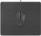 Natec NPP-2039 - Muismat - Compact 250x210 mm - Zwart