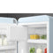 Smeg FAB28LPB6 - Vrijstaande koelkast - Vriesvak Life Plus zone 0-3C - Jaren 50 zwart