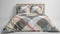 Heckett & Lane Lia - Dekbedovertrek - 140x200/220 cm - Morning Natural