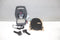 Qibbel Junior 6+ - Fietsstoeltje Achter - Quick Connect - Grijs