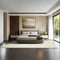 tectake® Soft Zone - Vloerkleed - 200 x 290 cm - Antislip - Beige