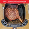 Tefal Easy Fry & Grill XXL EY8018 - Airfryer - 6.5L - 2-in-1 met Grillfunctie - Zwart