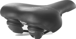 Selle Monte Grappa Zadel Nevea Plus E-bike 260 X 190 Mm Zwart
