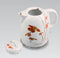 Feel-Maestro MR-066 - Waterkoker - 1,5L 1200W Automatische uitschakeling - Rood