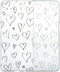imoshion Hoesje Geschikt voor Samsung Galaxy A12 Hoesje Siliconen - imoshion Design hoesje - Meerkleurig / Hearts