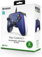 Nacon Pro Compact - Bedrade Controller - Aanpasbare knoppen en joysticks - Blauw