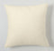 Kussenhoes Alexandra House Living Crème 40 x 40 cm