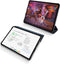 Dux Ducis - Domo Serie folio sleepcover hoes - Geschikt voor iPad Pro 12.9 inch (2018-2019) - Blauw