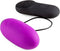Virgite - Oplaadbaar Vibrerend Eitje - Met Remote Control - G5 - paars