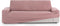 Bankbedekking Eysa THOR Roze 70 x 110 x 240 cm