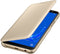 Samsung EF-WJ600CFEGWW - Flip Cover - Ruimte voor pasjes - Goud (2018)