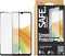 PanzerGlass SAFE Samsung Galaxy A33 5G - Case Friendly Screenprotector - Gold Strength - Zwart