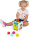 2 in 1 Sort & Beat cube