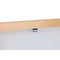 Schilderij DKD Home Decor Blommor Modern (50 x 3,5 x 70 cm) (2 Stuks)
