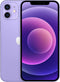 Apple iPhone 12 - Paars - 256 GB - Fysieke simkaart + eSIM