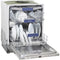 Siemens SN636X01KE - Inbouw Vaatwasser A++ - 13 couverts - Wit