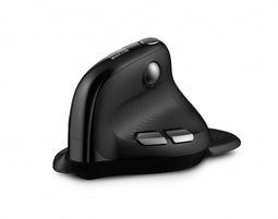 Urban Factory Ergo Max - Draadloze Muis - 4000dpi - 7 Knoppen - Oplaadbaar