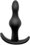 Anale Plug S Pleasures Zwart
