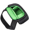 Rivacase 7470 - SLR Sling Case - Ruimte voor 2 lenzen - Zwart