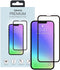 Selencia iPhone 13 Mini - Gehard Glas Screenprotector - 9H krasbestendig - Zwart
