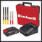 Einhell TC-JS 18 Li - Accu Decoupeerzaag - Power X-Change - Incl. 2.5 Ah accu en lader