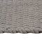 vidaXL - Vloerkleed - rechthoekig - 200x300 - cm - katoen - grijs