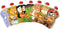 Squiz - Hervulbare knijpzakjes - Set van 5 stuks - 130 ml (set van 5 stuks)