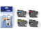 Brother LC-3219XLVAL - Compatibele inktcartridge - 1500-3000 pp - Geel Zwart Cyaan Magenta
