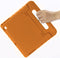 iMoshion Tablet Hoes Kinderen Geschikt voor Huawei MediaPad T5 10.1 inch - iMoshion Kidsproof Backcover met handvat - Oranje