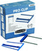Bankers Box archiefbinder Pro Clip - blauw - doos van 50 stuks