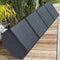 Solar panel 100W foldable max. 18 volts, charging current max. 5.5A output