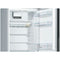 Bosch KGV36VBEAS - Koel-vriescombinatie - 214L koel 94L vries - Zilver