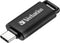 Verbatim Store 'n' Go USB-C - USB-stick 32GB - Overdrachtssnelheid tot 100 MB/s - Zwart