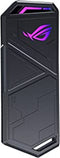 ASUS ROG Strix Arion Lite - Externe SSD-behuizing - M.2 PCIe 10 Gbit/s - Zwart
