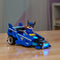 PAW Patrol The Mighty Movie - Speelgoedauto met Actiefiguur - Licht en Geluid