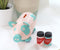La Pajarita Latexverf 35 Ml Medium Geel