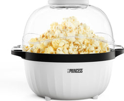 Princess 292980 - Popcornmaker 450W - Roerstaaf - Wit