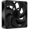 Corsair RS120 MAX - Ventilator 120mm - 2000 rpm - Zwart