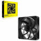 Corsair RS140 MAX - Ventilator 140mm - 1600 rpm - Zwart